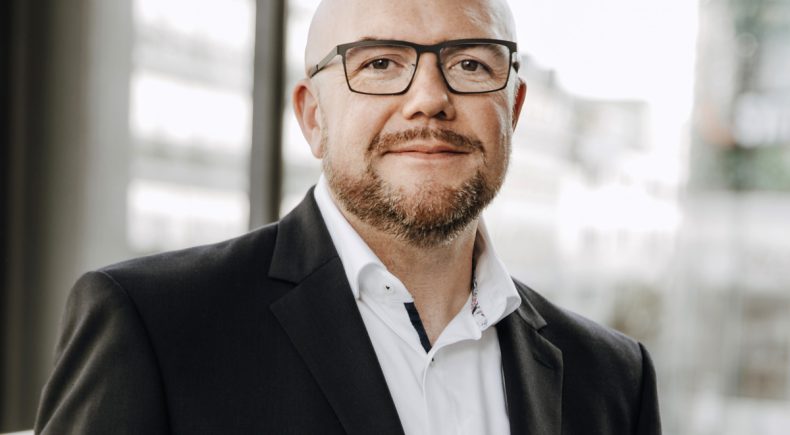 Sven Thomas Müller übernimmt als CTO bei der Schleupen SE die Verantwortung für Technologie, Produktentwicklung und Plattformstrategie