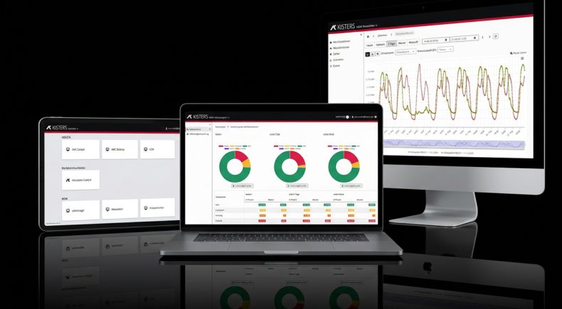 KISTERS stellt auf den metering daysweitere Komponenten der neuen BelVis+-Produktfamilie vor.