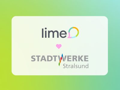 Mit Lime CRM hat der kommunale Versorger aus Stralsund eine Plattform gefunden, die mit dem eigenen Anspruch wächst.