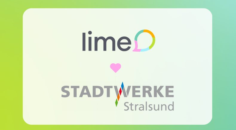 Mit Lime CRM hat der kommunale Versorger aus Stralsund eine Plattform gefunden, die mit dem eigenen Anspruch wächst.