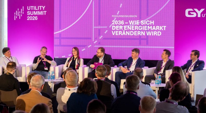 Auf dem Wilken Utility Summit 2026 diskutierten Branchenvertreter darüber, wie ERP-Systeme, Kundenportale und KI künftig zusammenarbeiten.